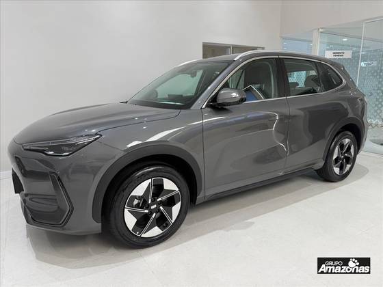 GEELY EX5 60,22 KW ELÉTRICO MAX GEELY EX5 60,22 KW ELÉTRICO MAX